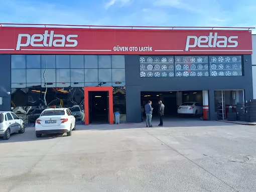 PETLAS-Güven Oto Lastik Aksaray Merkez