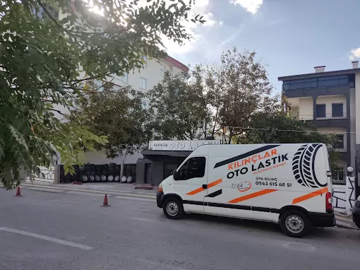 Kılınçlar oto lastik Aksaray Merkez