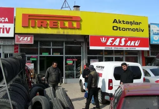 Pirelli Lastikleri - Aktaşlar Otomotiv Aksaray Merkez