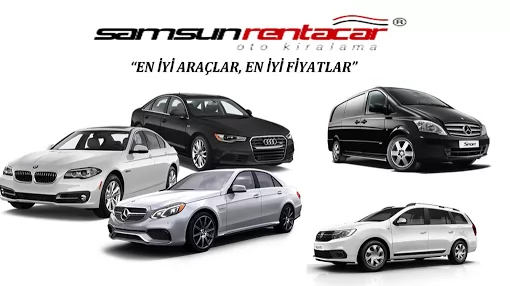 SAMSUN RENT A CAR OTO KİRALAMA Samsun İlkadım