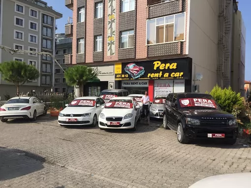 Samsun Araç Kiralama Pera Rent A Car Samsun Atakum