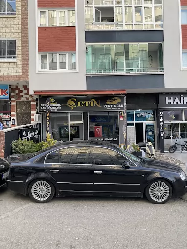 SAMSUN ÇETİN Rent a Car Samsun Atakum