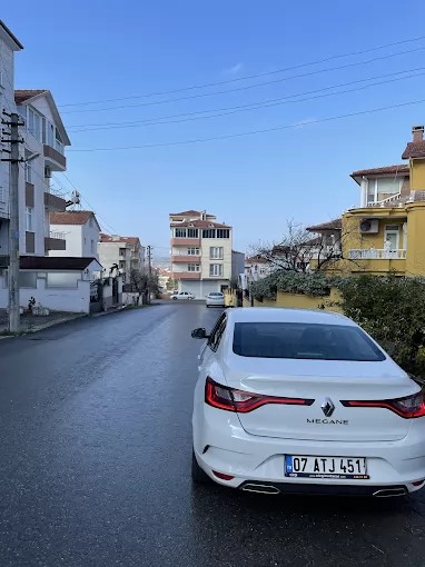 Cizgi rent a car Samsun Samsun Çarşamba