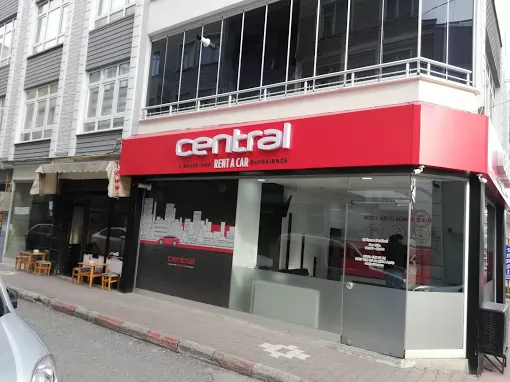 Central Rent a Car Samsun Samsun İlkadım