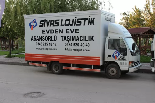 SİVAS LOJİSTİK EVDEN EVE ASANSÖRLÜ TAŞIMACILIK Sivas Merkez