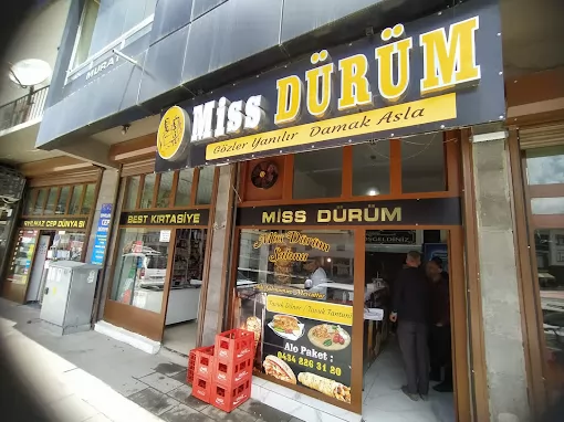 Miss Dürüm Bitlis Merkez