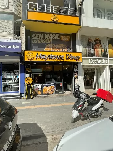 Maydonoz Döner Tatvan Bitlis Tatvan