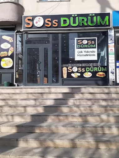 Soss dürüm Bitlis Merkez