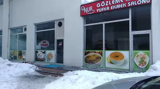 nur gözleme Bitlis Merkez