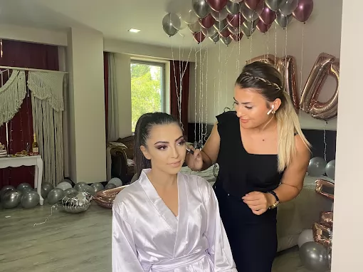 Makeup Esra Bilgi Kahramanmaraş Onikişubat