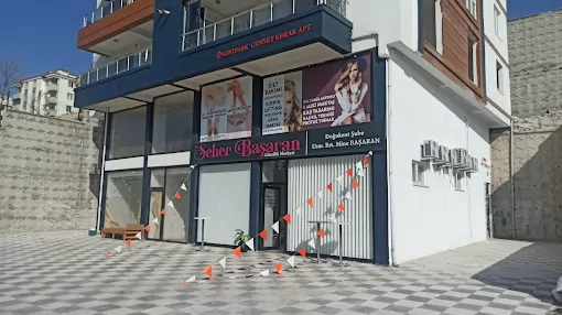 Seher Başaran Güzellik Merkezi Doğukent Yeni Kahramanmaraş Dulkadiroğlu