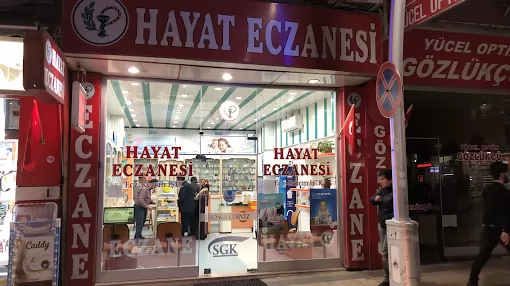 Hayat Eczanesi Gümüşhane Merkez