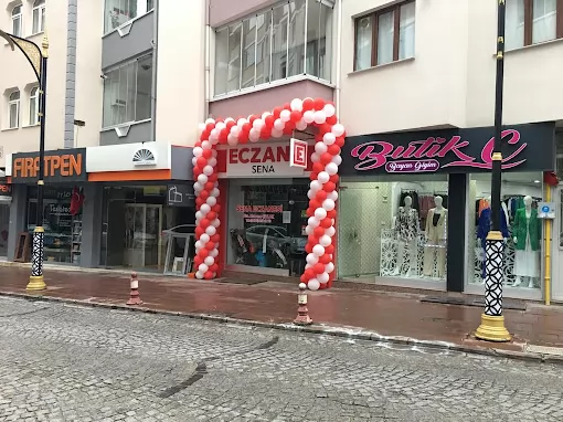 Sena Eczanesi Gümüşhane Merkez