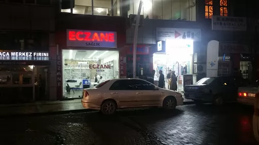 Sağlık Eczanesi Gümüşhane Merkez