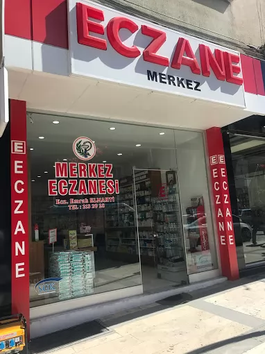 Eczane Merkez Gümüşhane Merkez