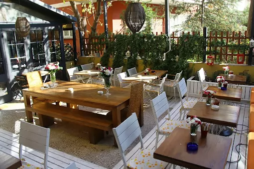 Cafe des Cafes Ankara Çankaya