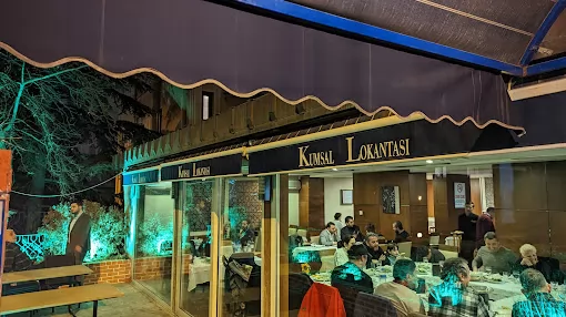 Kumsal Lokantası Ankara Çankaya