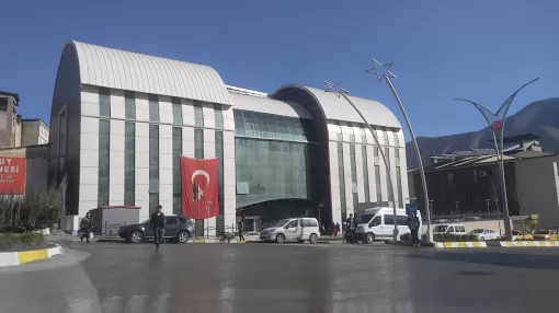 Hakkari Sağlık Ve Diş Merkez Hakkari Merkez