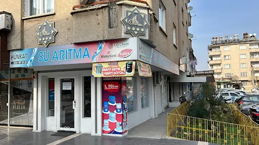 Hünkar su arıtma sistemleri Gaziantep Şehitkamil