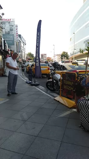 Köprübaşı Taksi Tekirdağ Süleymanpaşa