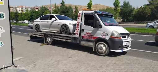 Nevşehir Ünal Oto Kurtarma Yol Yardımı Nevşehir Merkez