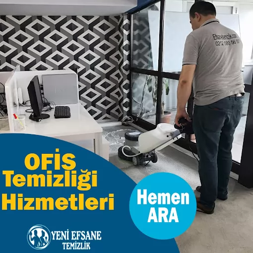 Yeni Efsane Temizlik Hizmetleri İstanbul Küçükçekmece