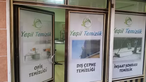 Yeşil Temizlik Şirketi İstanbul Beyoğlu