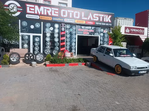 Emre Oto Lastik Yozgat Merkez