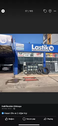 LastikVs - Gökkaya Oto Lastik Yozgat Merkez