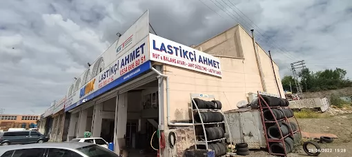 LASMAX LASTİKÇİ AHMET ULUTAŞ Yozgat Merkez