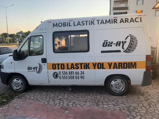 Sorgun Oto Lastik 7/24 Yol Yardım ÖZ-AY Lastik Yozgat Sorgun