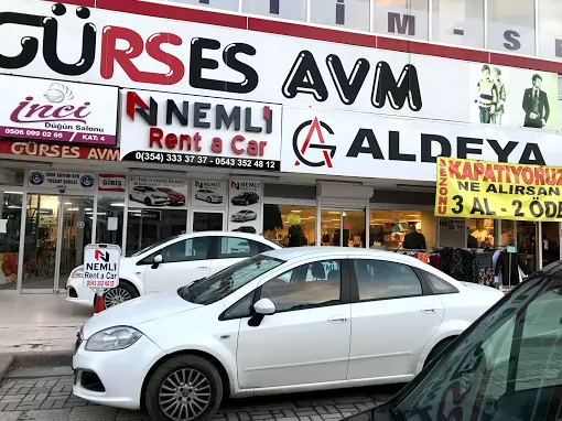 Nemli Rent a Car - Yozgat Araç Kiralama - Yozgat Oto Kiralama Yozgat Merkez