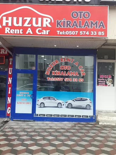 HUZUR OTO KİRALAMA Yozgat Merkez