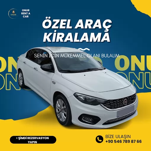 Onur Rent a Car Yozgat Merkez