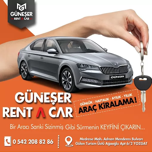 GÜNEŞER RENTACAR Yozgat Merkez