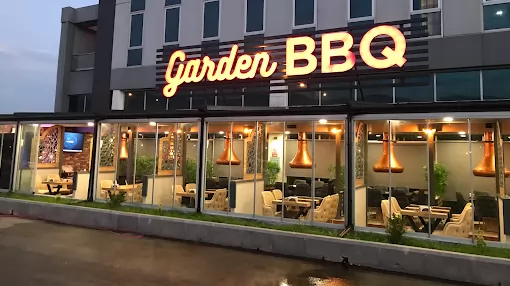 Garden BBQ Erzincan Erzincan Merkez