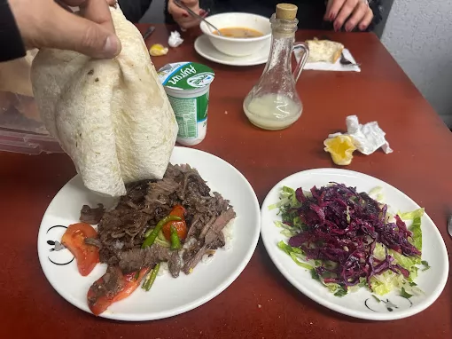 Sayan Restoran Erzincan Merkez