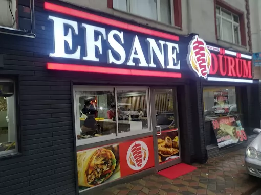 YOZGAT EFSANE DÜRÜM Yozgat Merkez