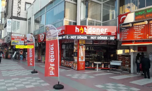 YOZGAT HOT DÖNER Yozgat Merkez