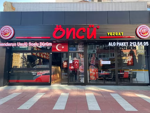 Öncü Döner Yozgat Merkez