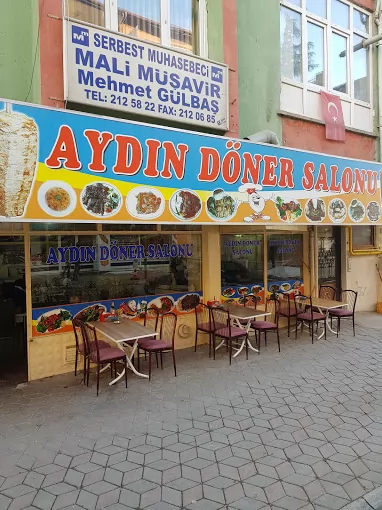 Aydın Döner Salonu Yozgat Merkez