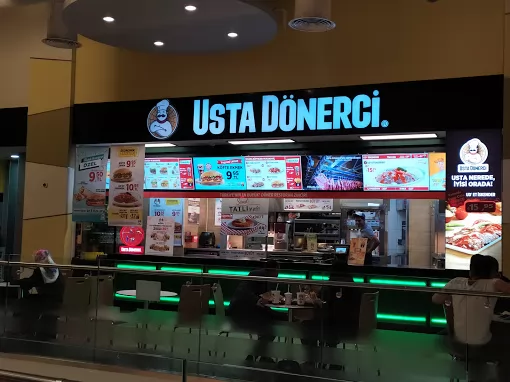 Usta Dönerci Yozgat Merkez