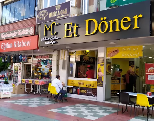 MC Et Döner Yozgat Merkez