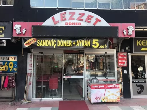 LEZZET DÖNER Yozgat Merkez