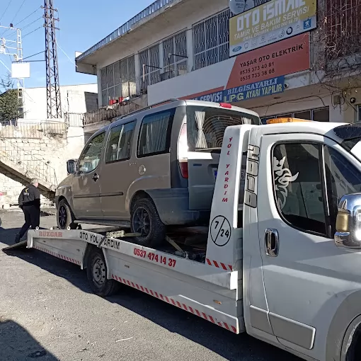 Rüzgar oto yol yardım Nevşehir Merkez