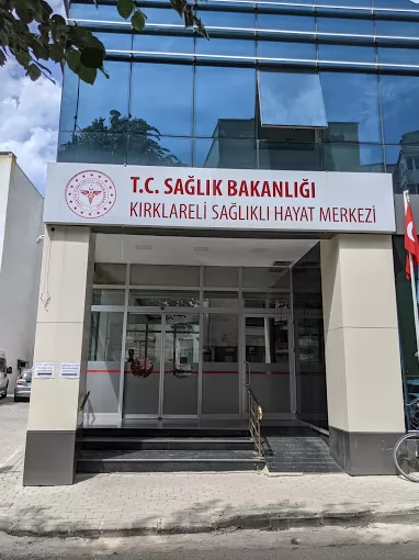 Sağlıklı Yaşam Merkezi Kırklareli Merkez