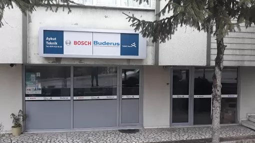 bosch buderus kombi yetkili servisi Karabük Merkez