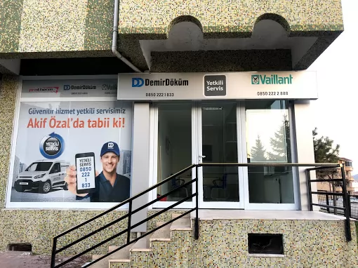 ÖZAL TEKNİK VAİLLANT DEMİRDÖKÜM YETKİLİ SERVİS Karabük Safranbolu