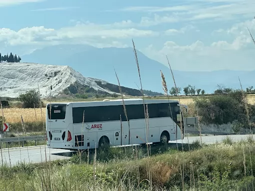 Aruz Turizm Günübirlik Turlar Yurtiçi Gezi Tur Otel Rezervasyonu Tourism Agent Denizli Pamukkale