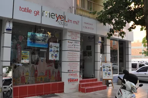 MEYEL TURİZM SEYAHAT ACENTASI Denizli Merkezefendi